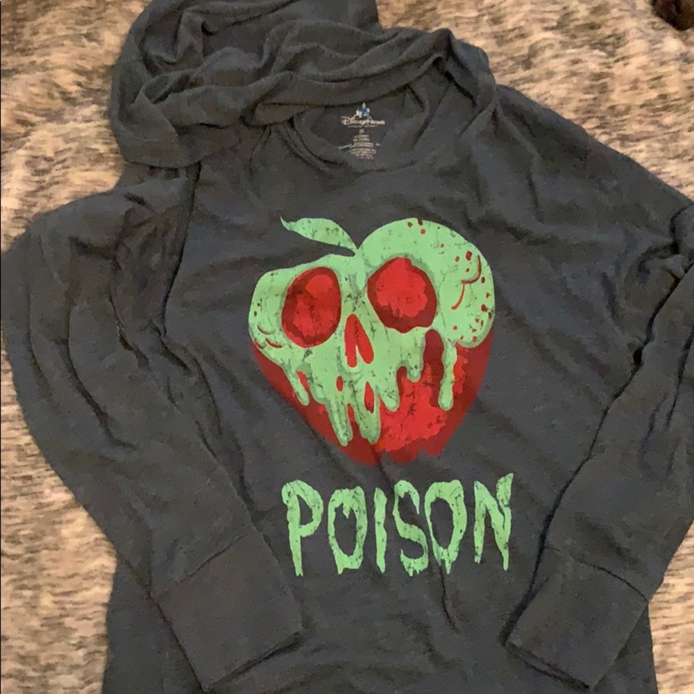 Disney’s Evil Queen Poison Shirt